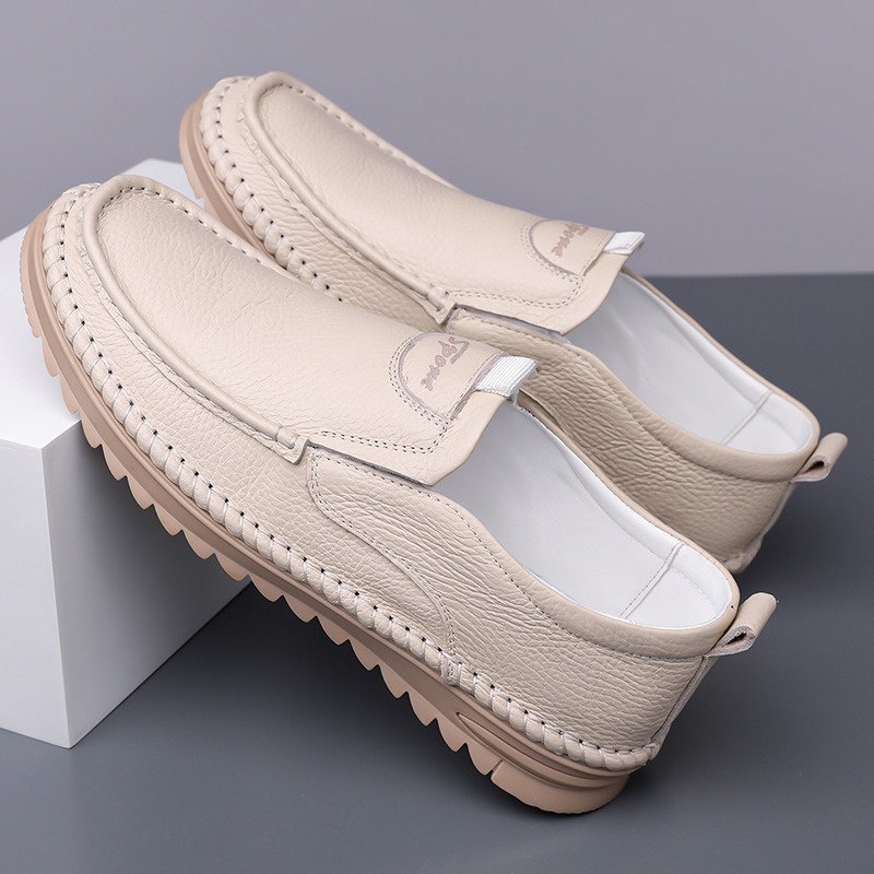 Men's Genuine Leather Shoes 20 - مراجعة Men'S Shoes Size 43 In Us وسعره