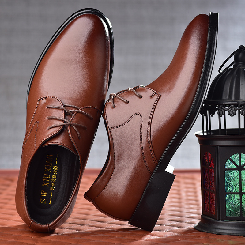 Clearance Sale Plus Size 38-48 - مراجعة Men Shoes Clearance وسعره