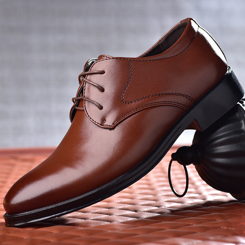 Clearance Sale Plus Size 38-48 - مراجعة Men Shoes Clearance وسعره