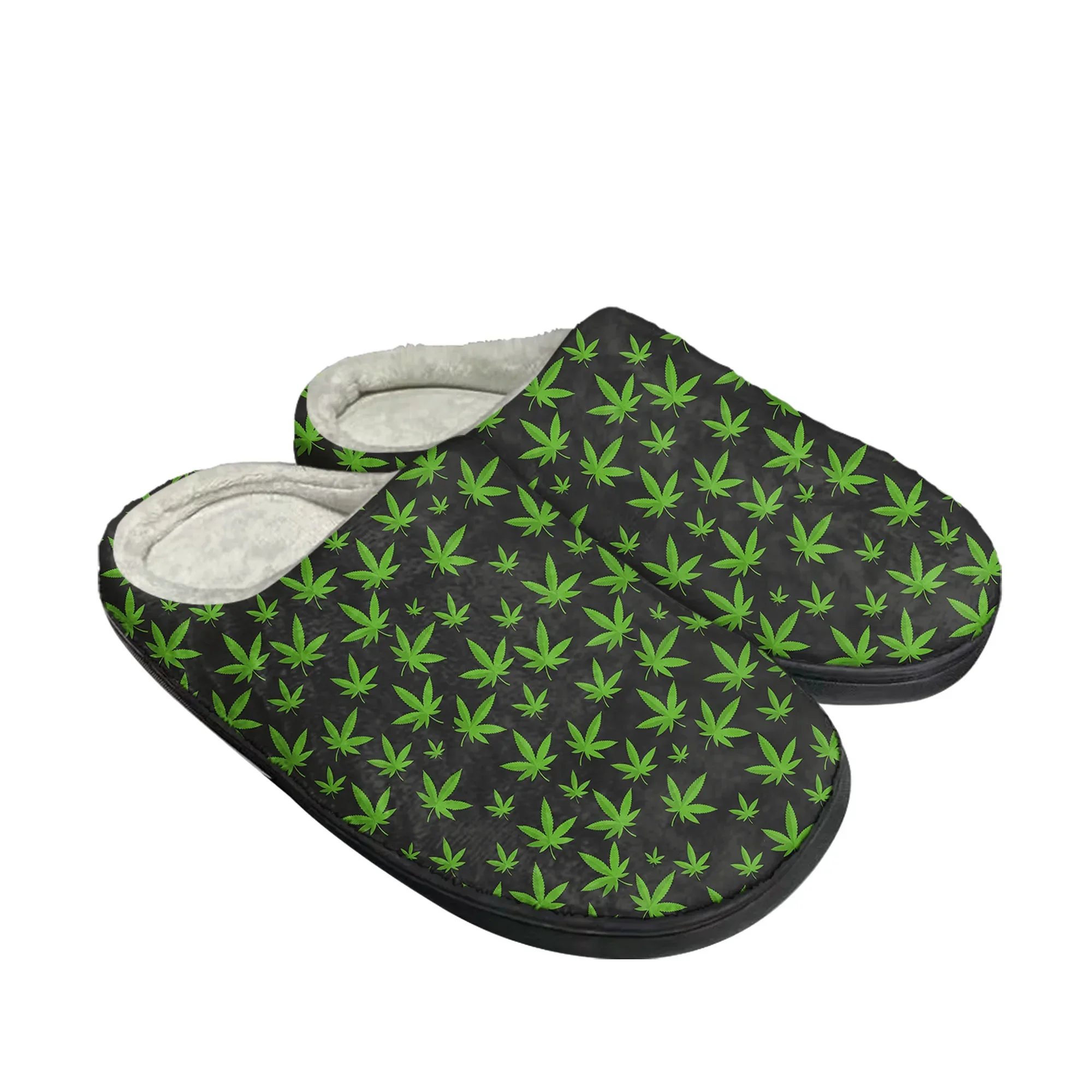Leaf Weed Rasta Marijuana Red  - مراجعة Men Shoes Yellow وسعره