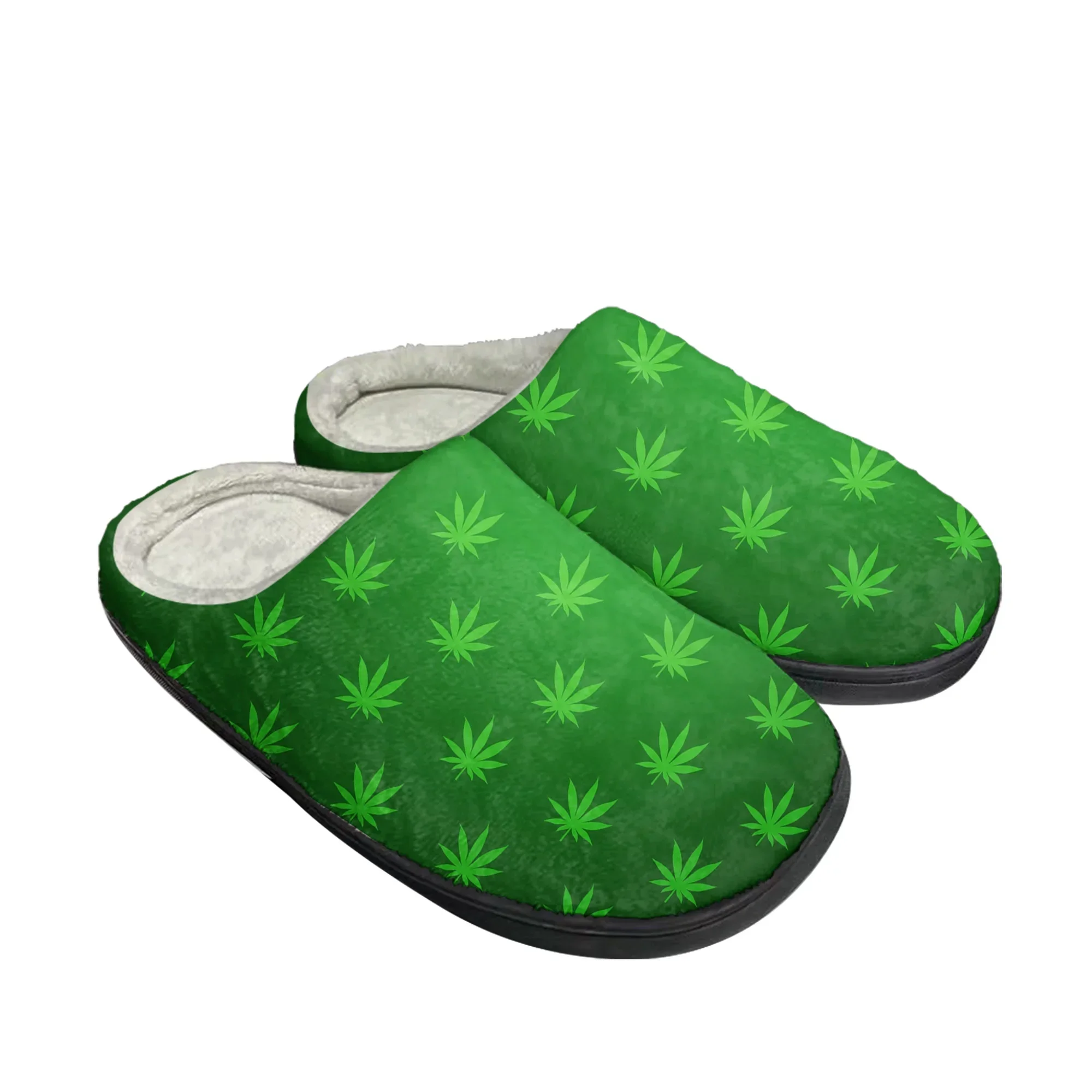 Leaf Weed Rasta Marijuana Red  - مراجعة Men Shoes Yellow وسعره