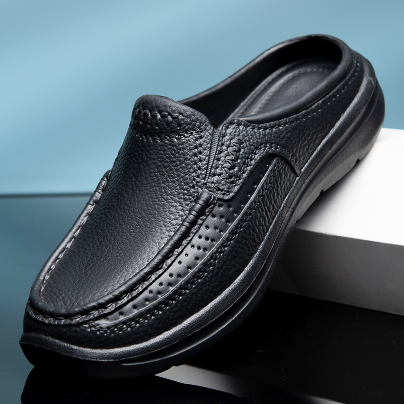 Summer slippers garden clogs w - مراجعة Men Shoes Type وسعره