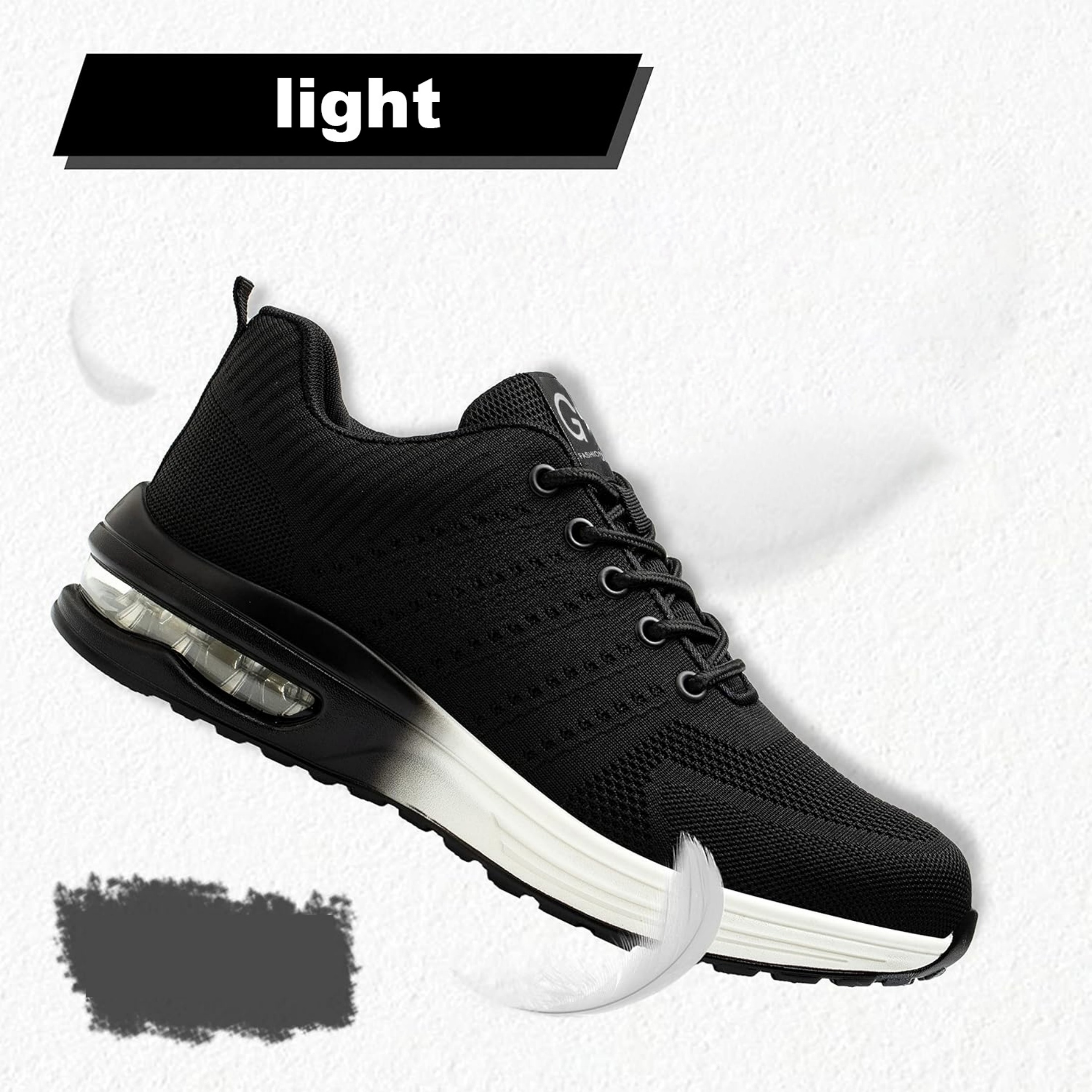 Indestructible Safety Shoes Fo - مراجعة Men Shoes Type وسعره
