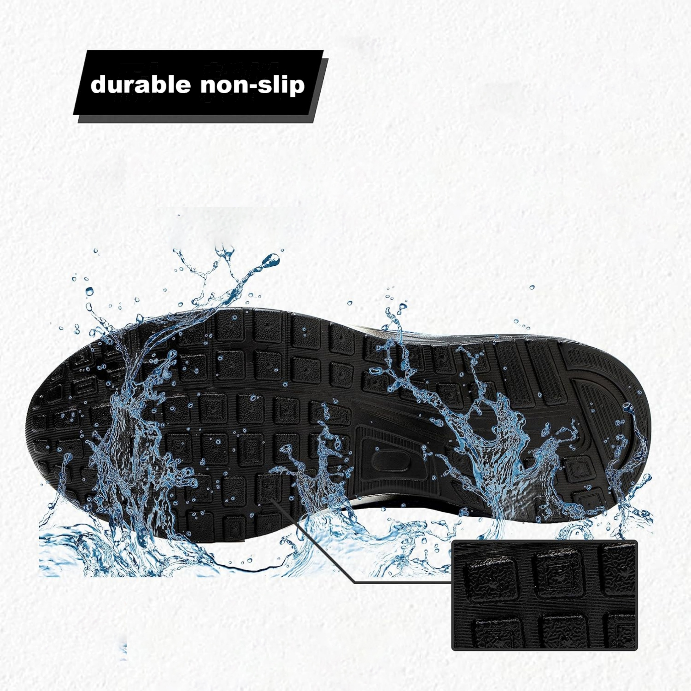 Indestructible Safety Shoes Fo - مراجعة Men Shoes Type وسعره