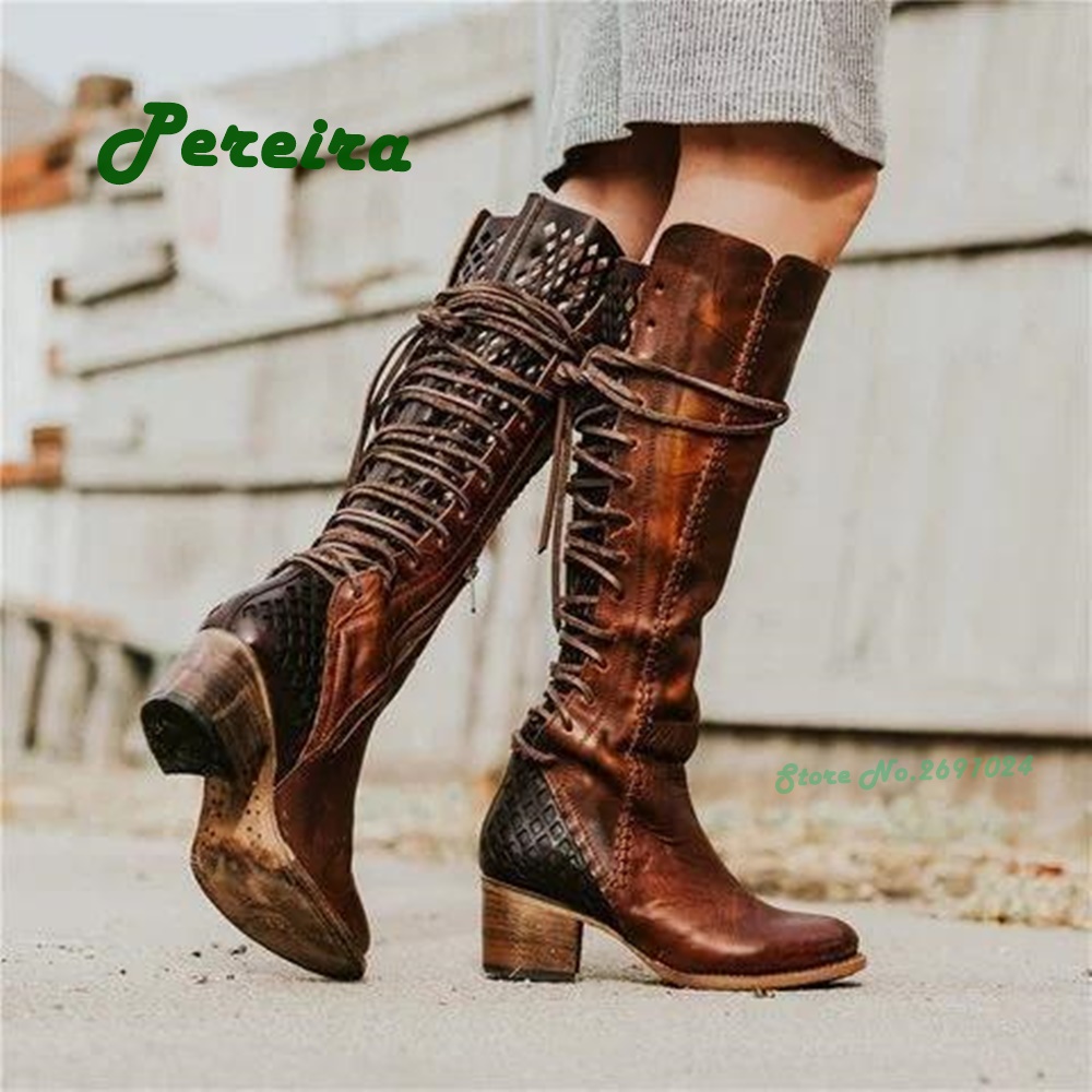 Vintage Cowboy Lace Up Men's B - مراجعة Men'S Shoes Size 43 In Us وسعره