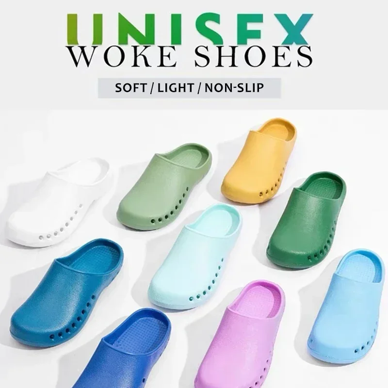 Anti-slip Surgical Shoes Medic - مراجعة Men'S Shoes Dockers وسعره