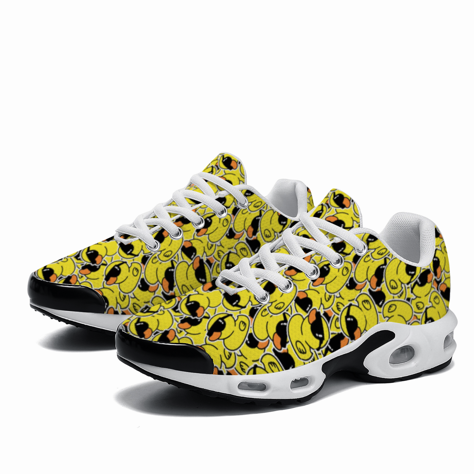 Cool Yellow Duck casual air-cu - مراجعة Men Shoes Yellow وسعره