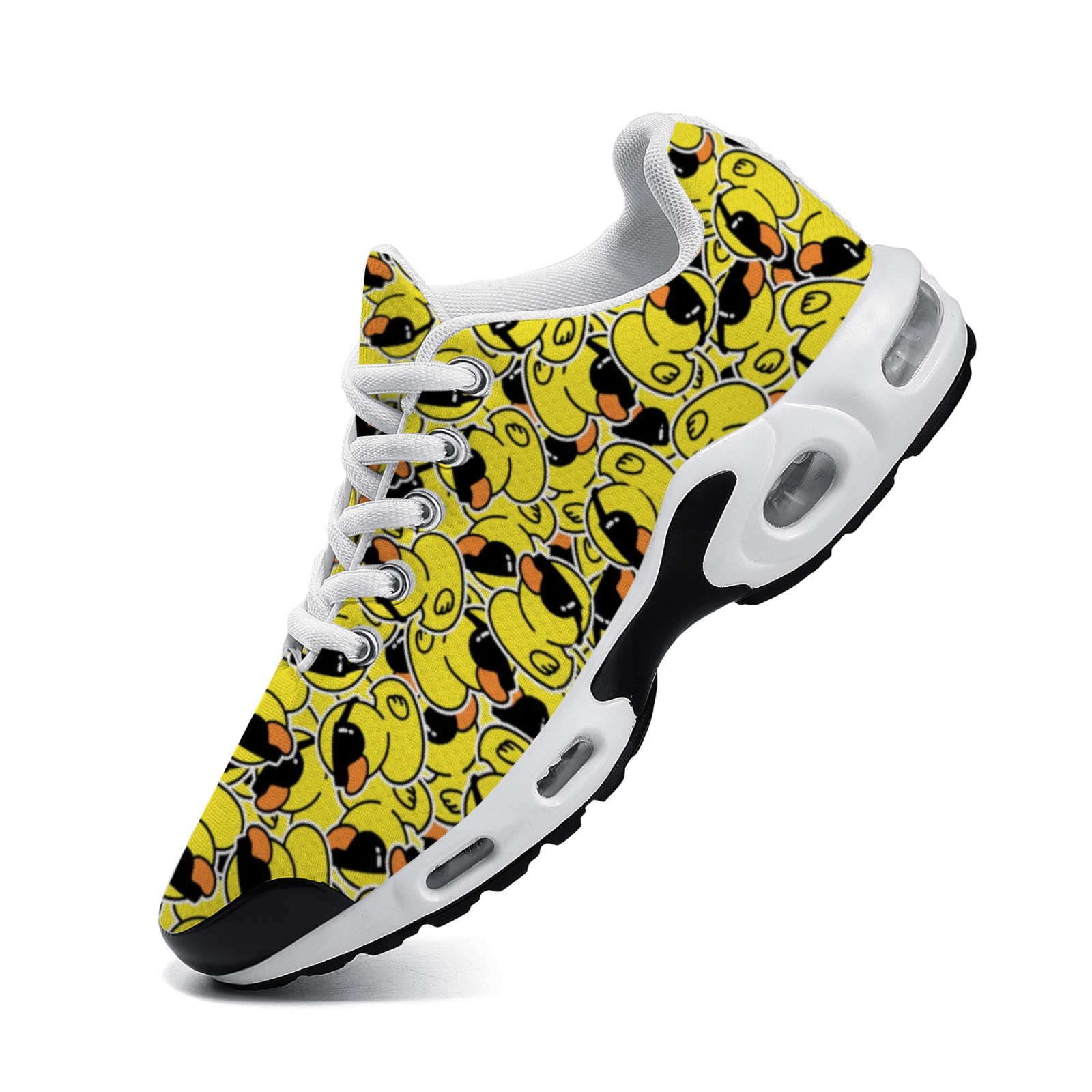 Cool Yellow Duck casual air-cu - مراجعة Men Shoes Yellow وسعره