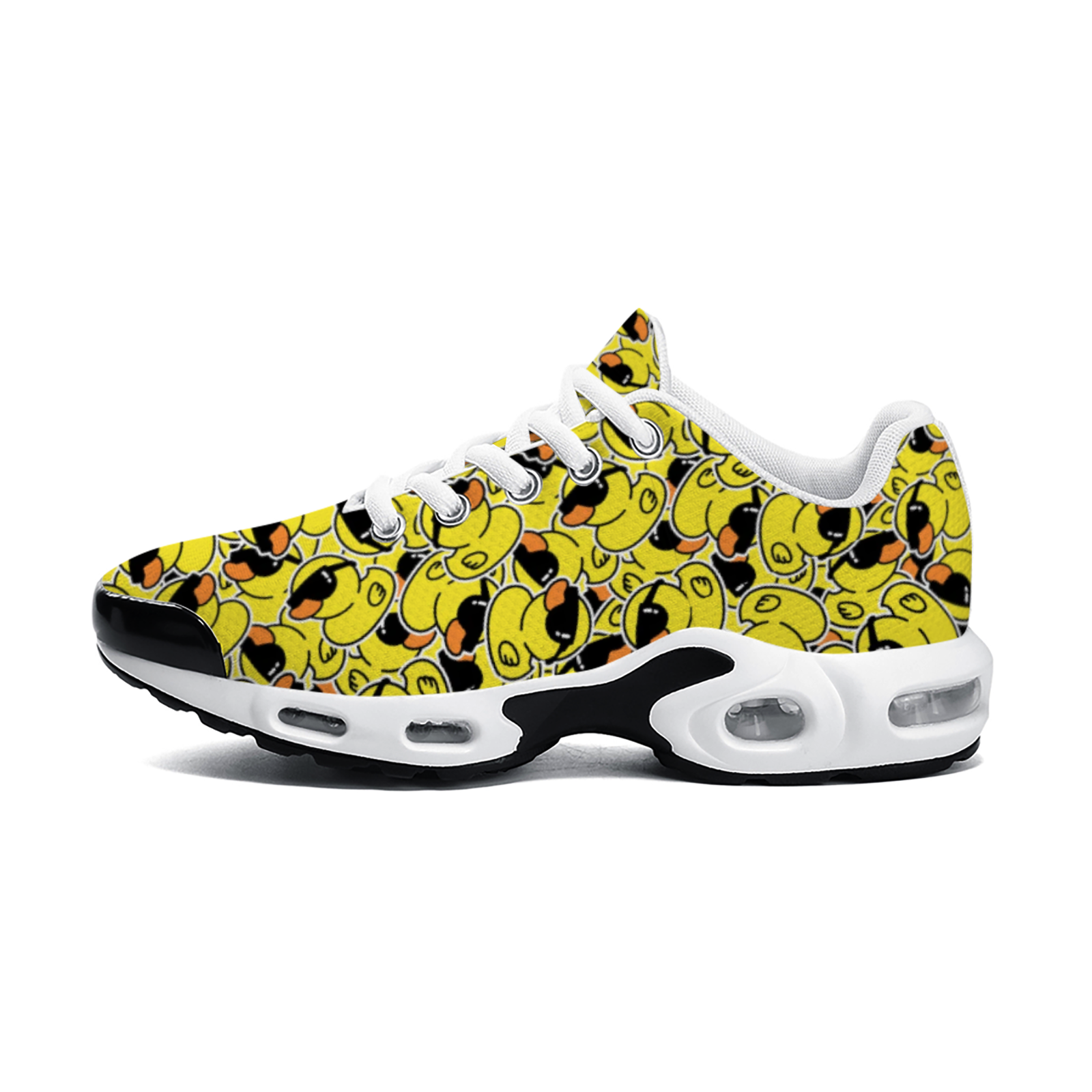Cool Yellow Duck casual air-cu - مراجعة Men Shoes Yellow وسعره