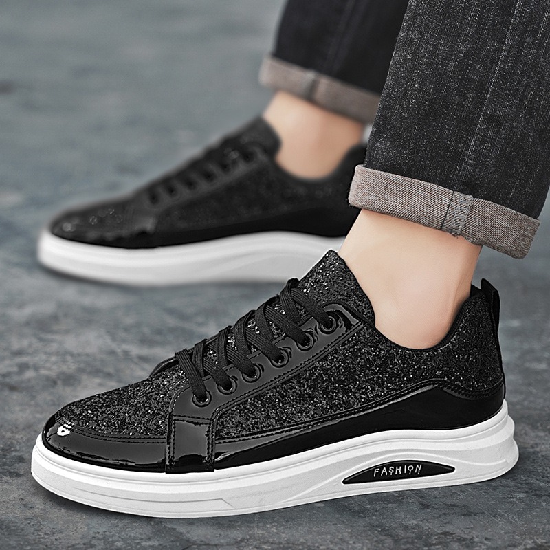Gold Men's Sneakers 2025 New L - مراجعة Men'S Shoes Size 43 In Us وسعره