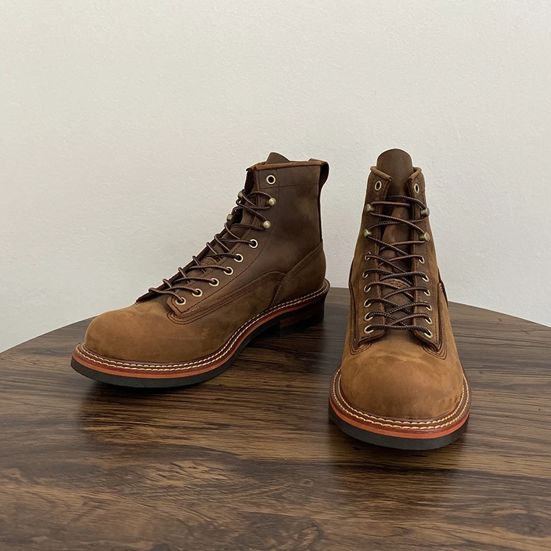 Vintage British Men Ankle Boot - مراجعة Men'S Shoes Dockers وسعره