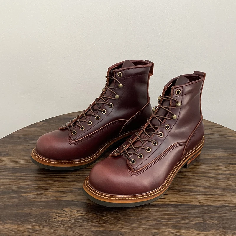 Vintage British Men Ankle Boot - مراجعة Men'S Shoes Dockers وسعره