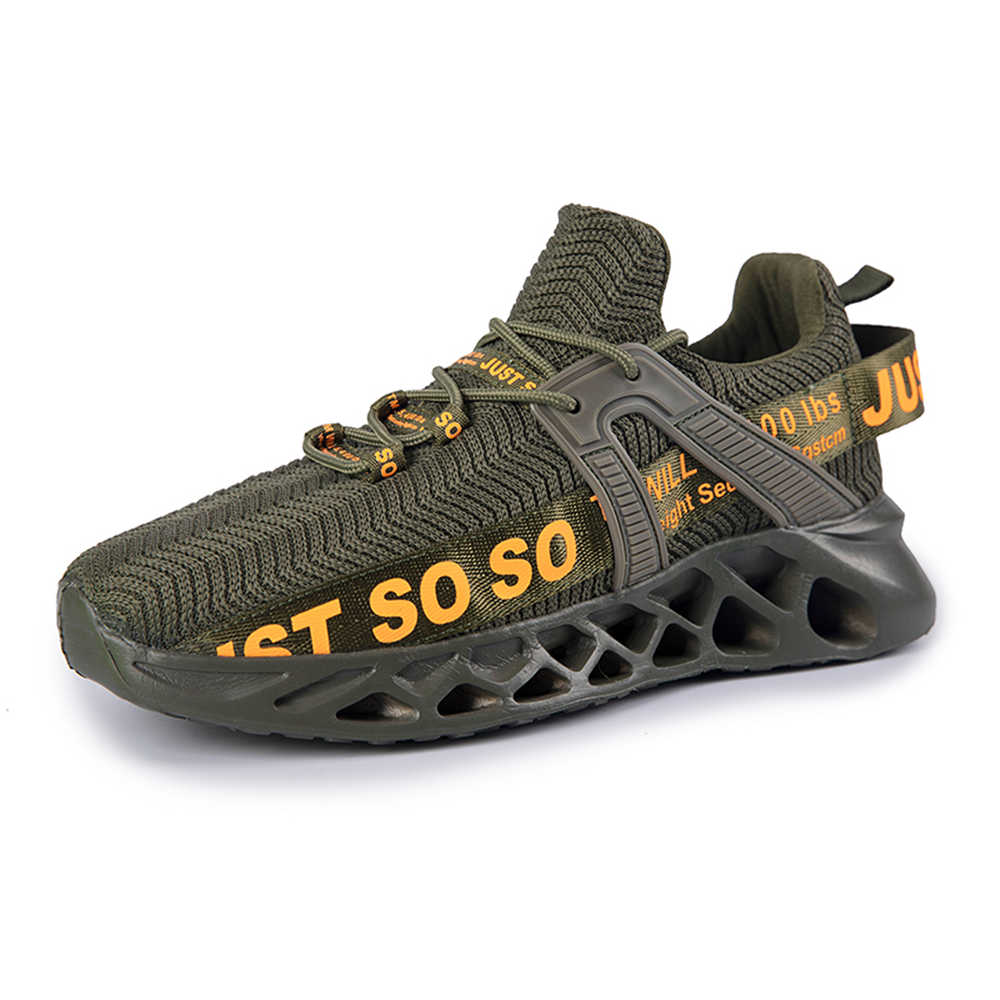 Yellow Super Big Size Spring B - مراجعة Men Shoes Yellow وسعره