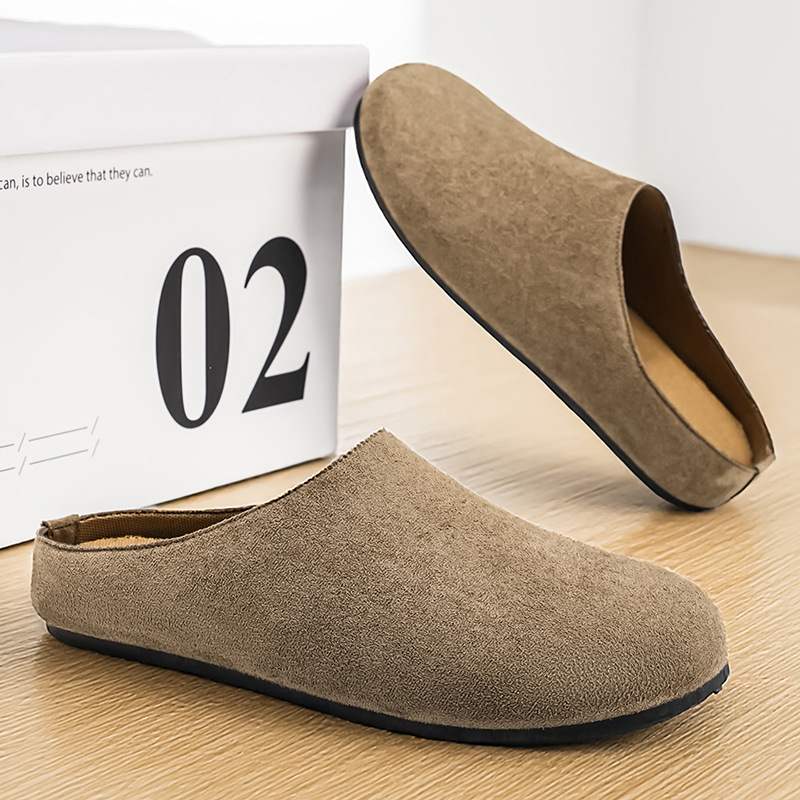 Men's New Slip-On Mules Closed - مراجعة Loafer Slip On Men وسعره