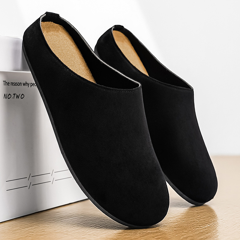 Men's New Slip-On Mules Closed - مراجعة Loafer Slip On Men وسعره