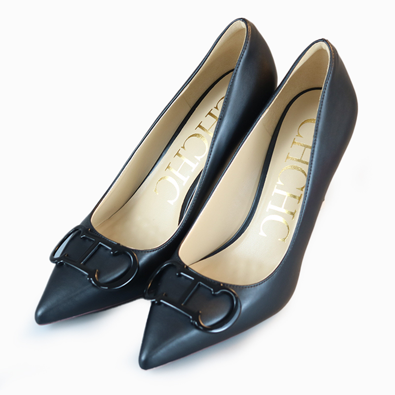 2026 CH Fashion Black Red Cont - مراجعة Men Shoes Elegant وسعره