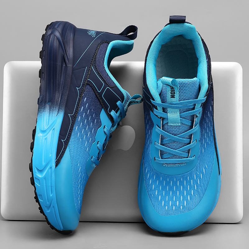 Wide Box Toe Sneakers Platform - مراجعة Men Shoes Clearance وسعره