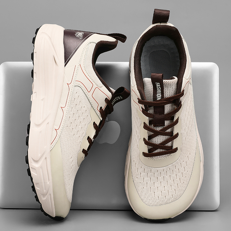 Wide Box Toe Sneakers Platform - مراجعة Men Shoes Clearance وسعره