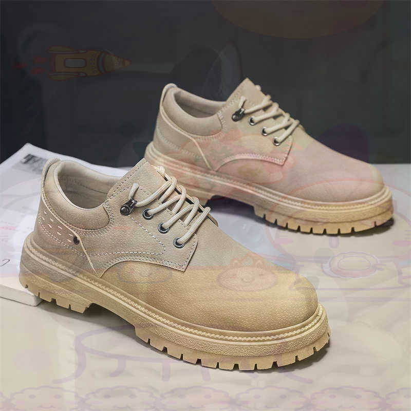 Dark Natural Leather Fashion T - مراجعة Men Shoes Eu To Us وسعره