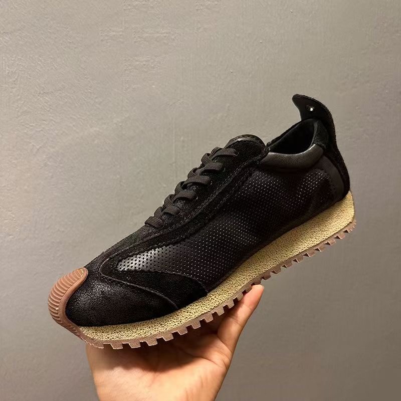 Genuine Leather Men Casual Sho - مراجعة Men Shoes Clearance وسعره