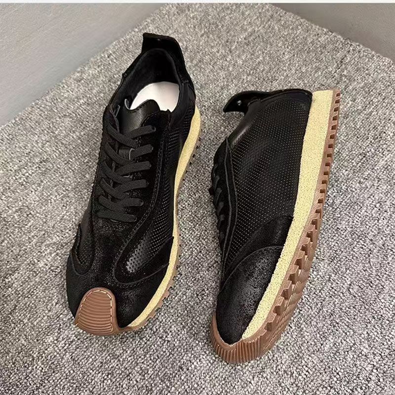 Genuine Leather Men Casual Sho - مراجعة Men Shoes Clearance وسعره