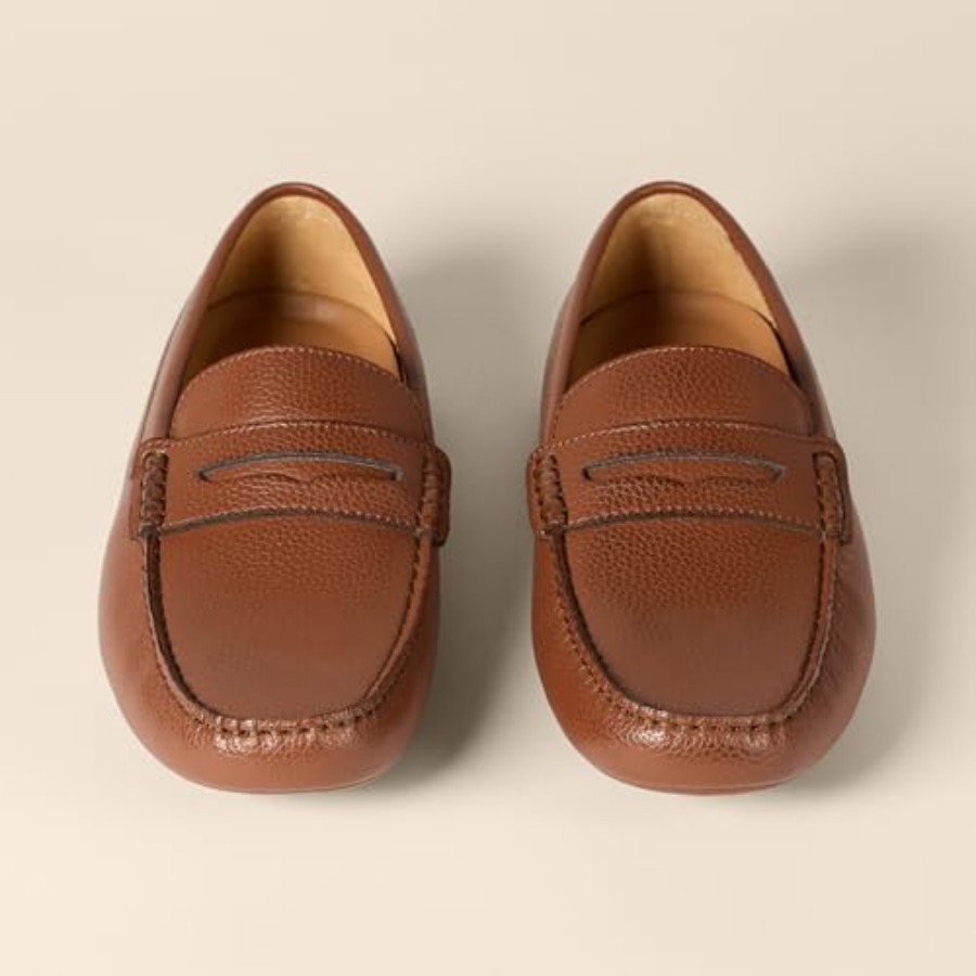 Men's Casual Driving Moc Loafe - مراجعة Driving Moc Leather وسعره