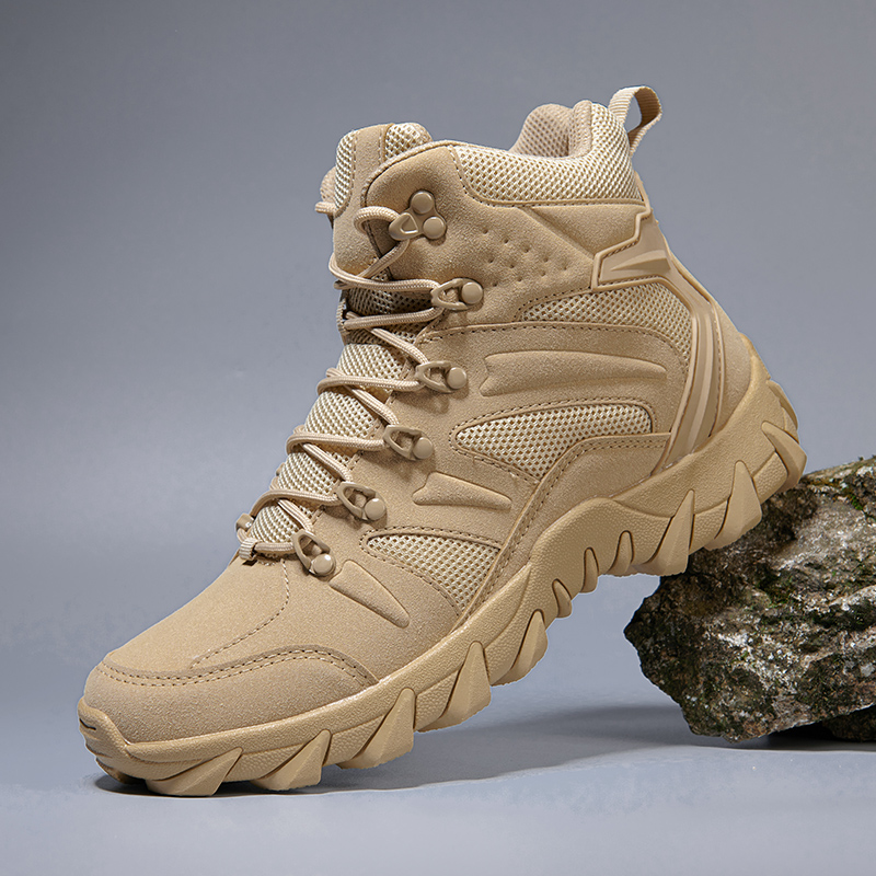 Men Tactical Boots Male Army S - مراجعة Men'S Shoes Dq وسعره