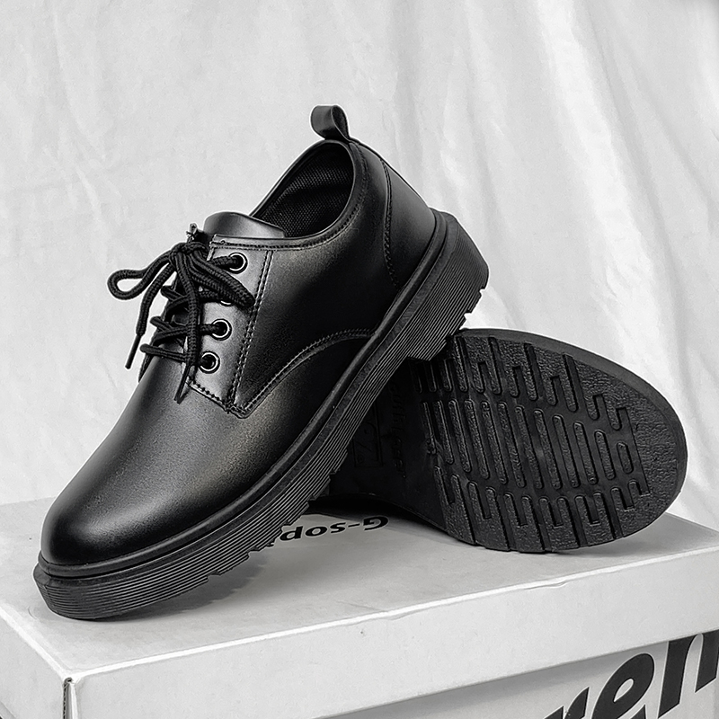 Men's Leather Shoes Casual Com - مراجعة Men Shoes Clearance وسعره