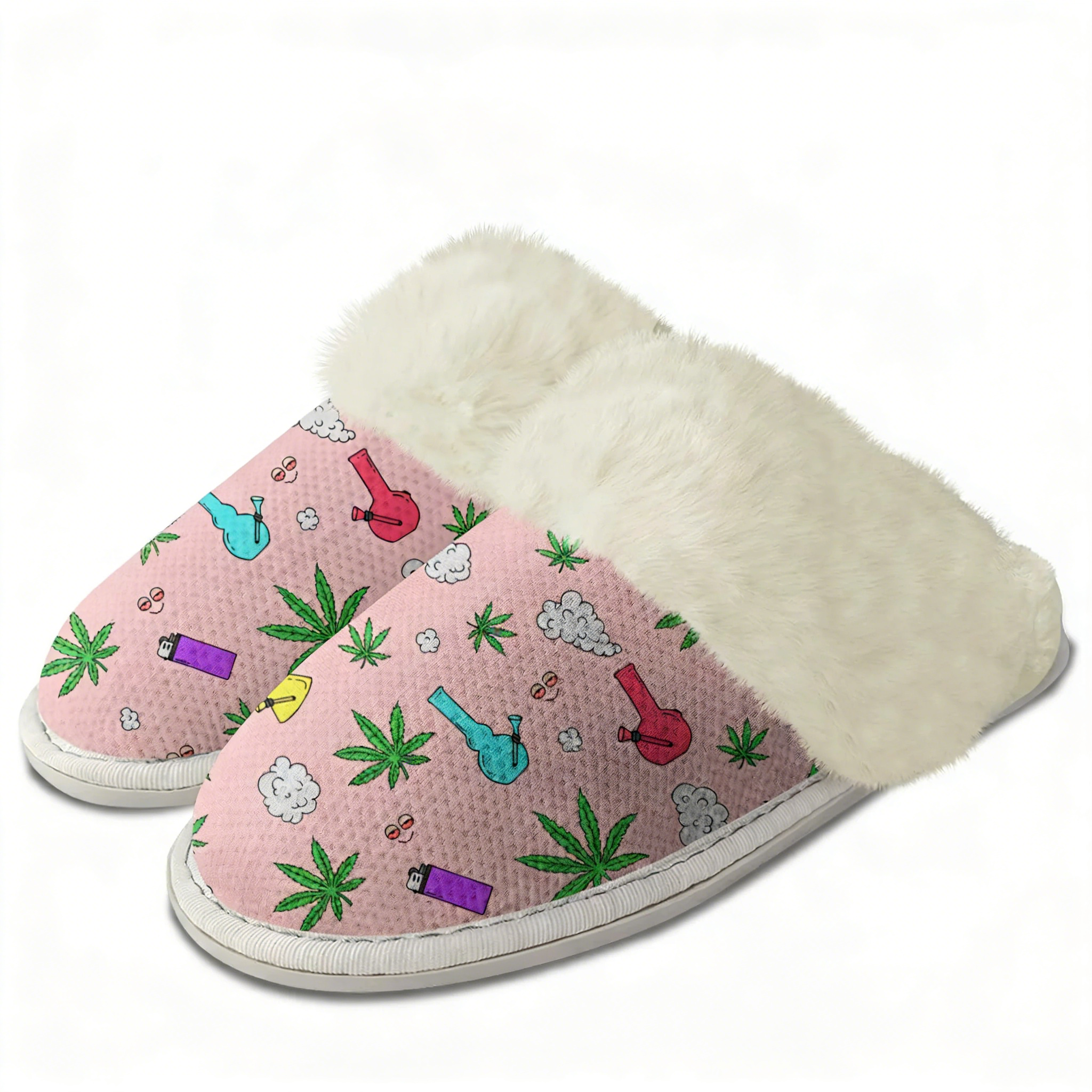 Leaf Weed Rasta Marijuana Red  - مراجعة Men Shoes Yellow وسعره