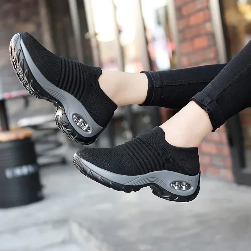 Mesh Women Walking Shoes Runni - مراجعة Men'S Shoes Size 43 In Us وسعره