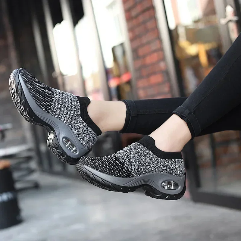 Mesh Women Walking Shoes Runni - مراجعة Men'S Shoes Size 43 In Us وسعره