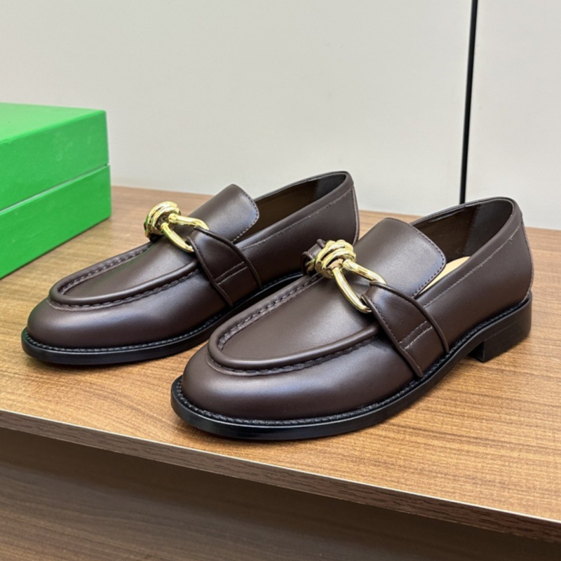 2026 New Women Loafers Metal K - مراجعة Men Shoes Elegant وسعره