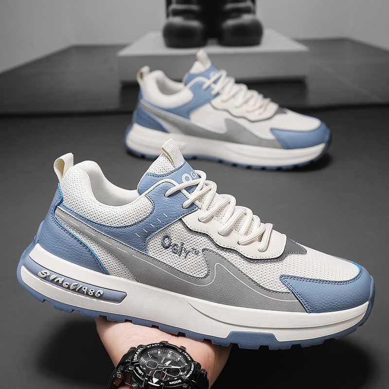 Thick-heeled Fall Tennis Man S - مراجعة Men Shoes Type وسعره