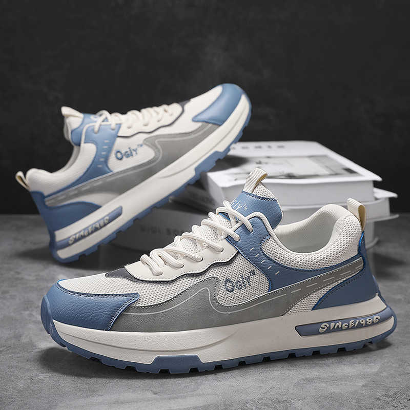 Thick-heeled Fall Tennis Man S - مراجعة Men Shoes Type وسعره