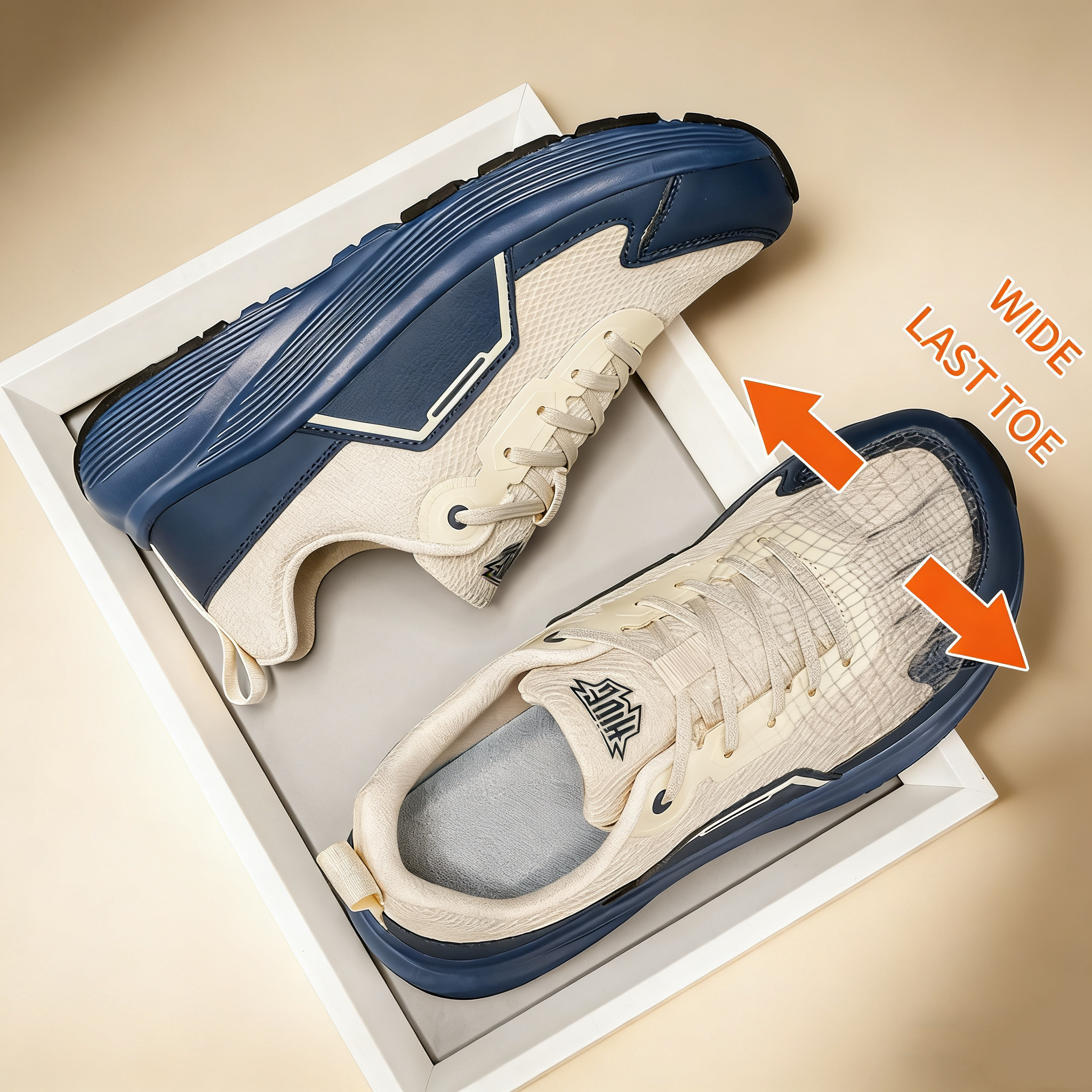 Men's Large Size Wide Last Out - مراجعة Men Shoes Clearance وسعره