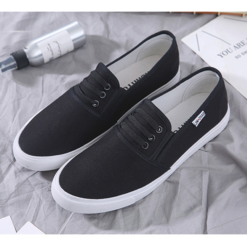 Soft Breathable Mens Cloth Sho - مراجعة Loafer Slip On Men وسعره