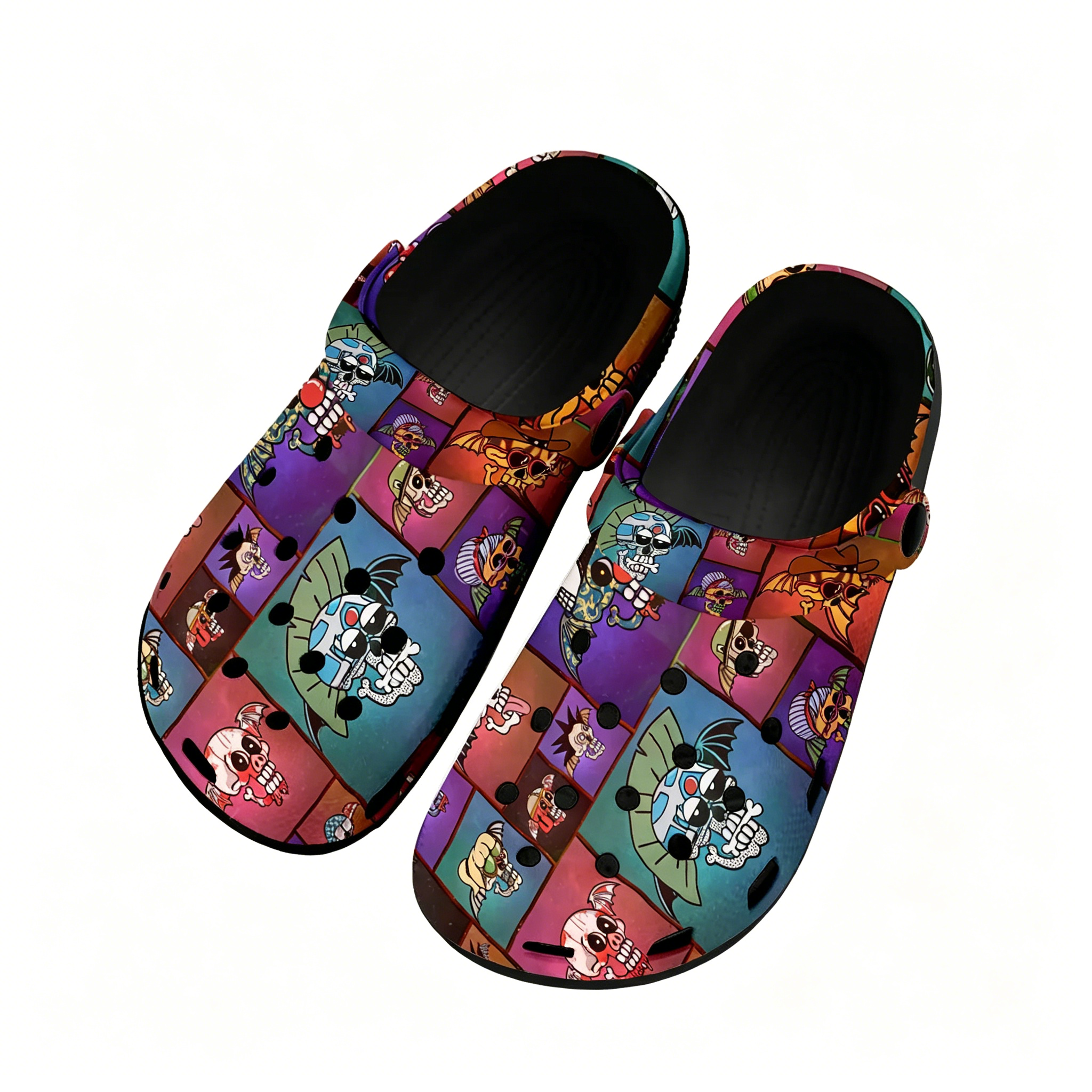 Avenged Sevenfold Water Shoes  - مراجعة Men Shoes Black وسعره
