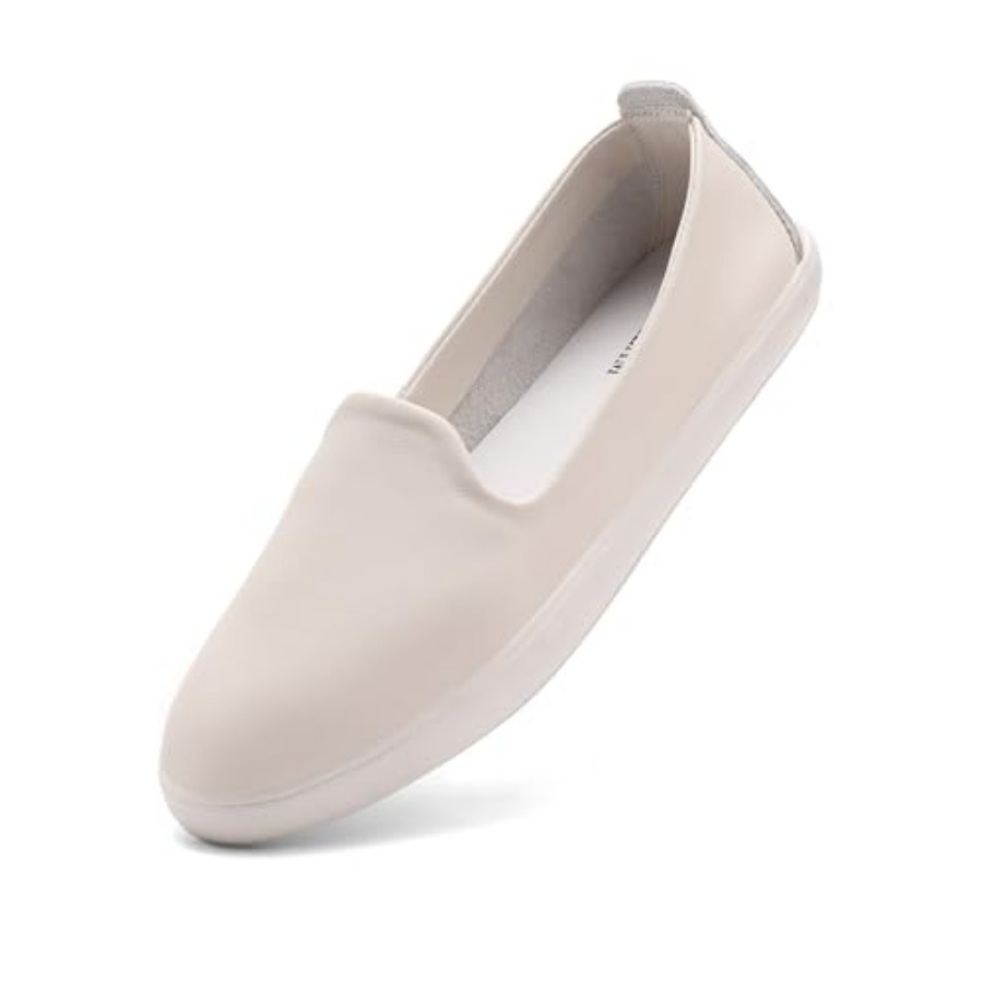 Women's Lightweight Leather Lo - مراجعة Driving Moc Leather وسعره