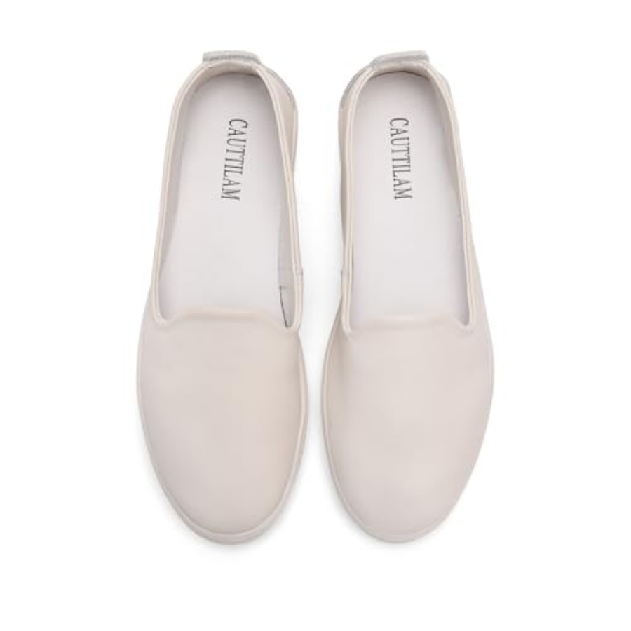 Women's Lightweight Leather Lo - مراجعة Driving Moc Leather وسعره