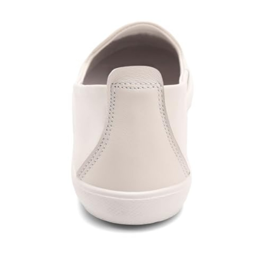 Women's Lightweight Leather Lo - مراجعة Driving Moc Leather وسعره