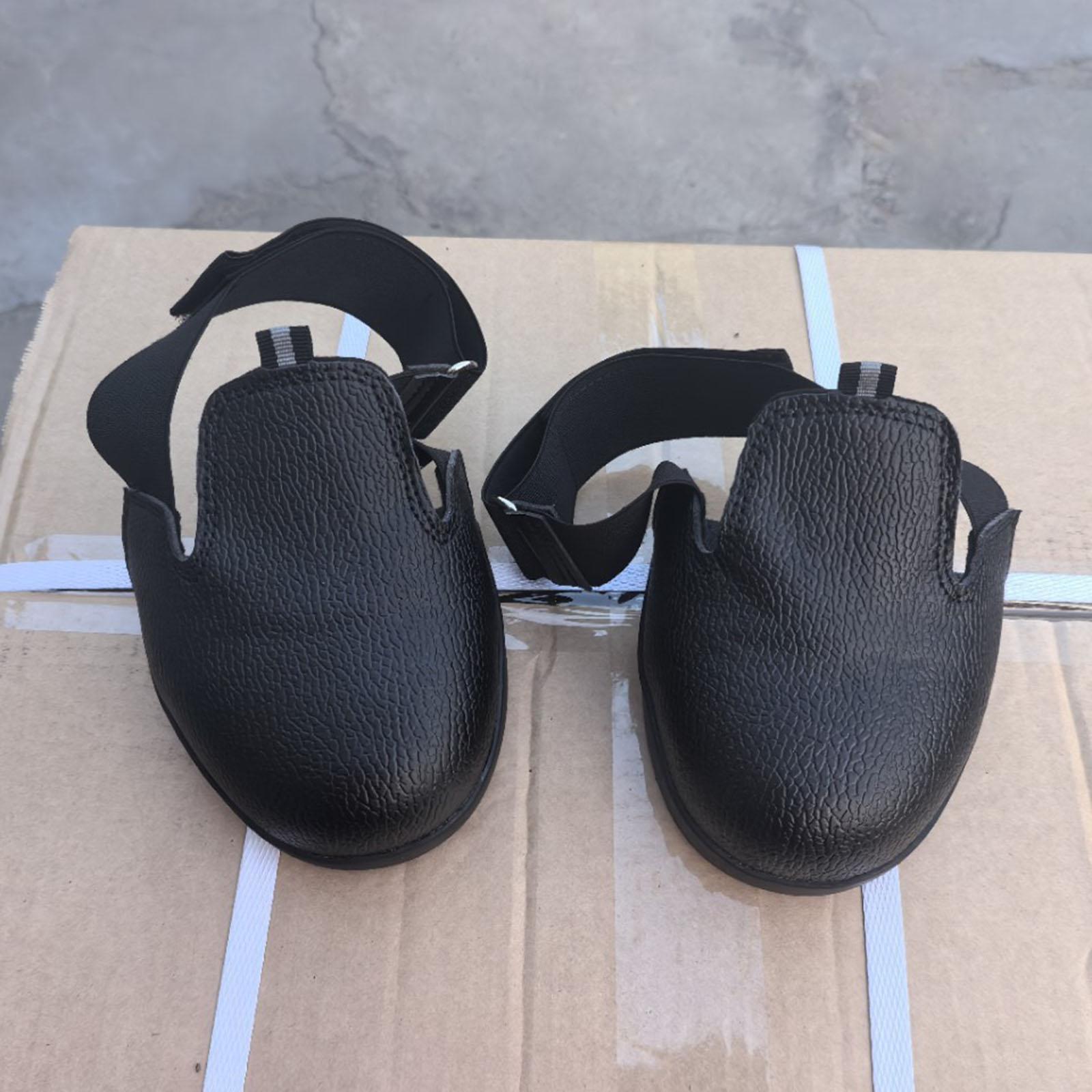 Toe Cap Safety Shoe Covers Uni - مراجعة Men Shoes Eu To Us وسعره