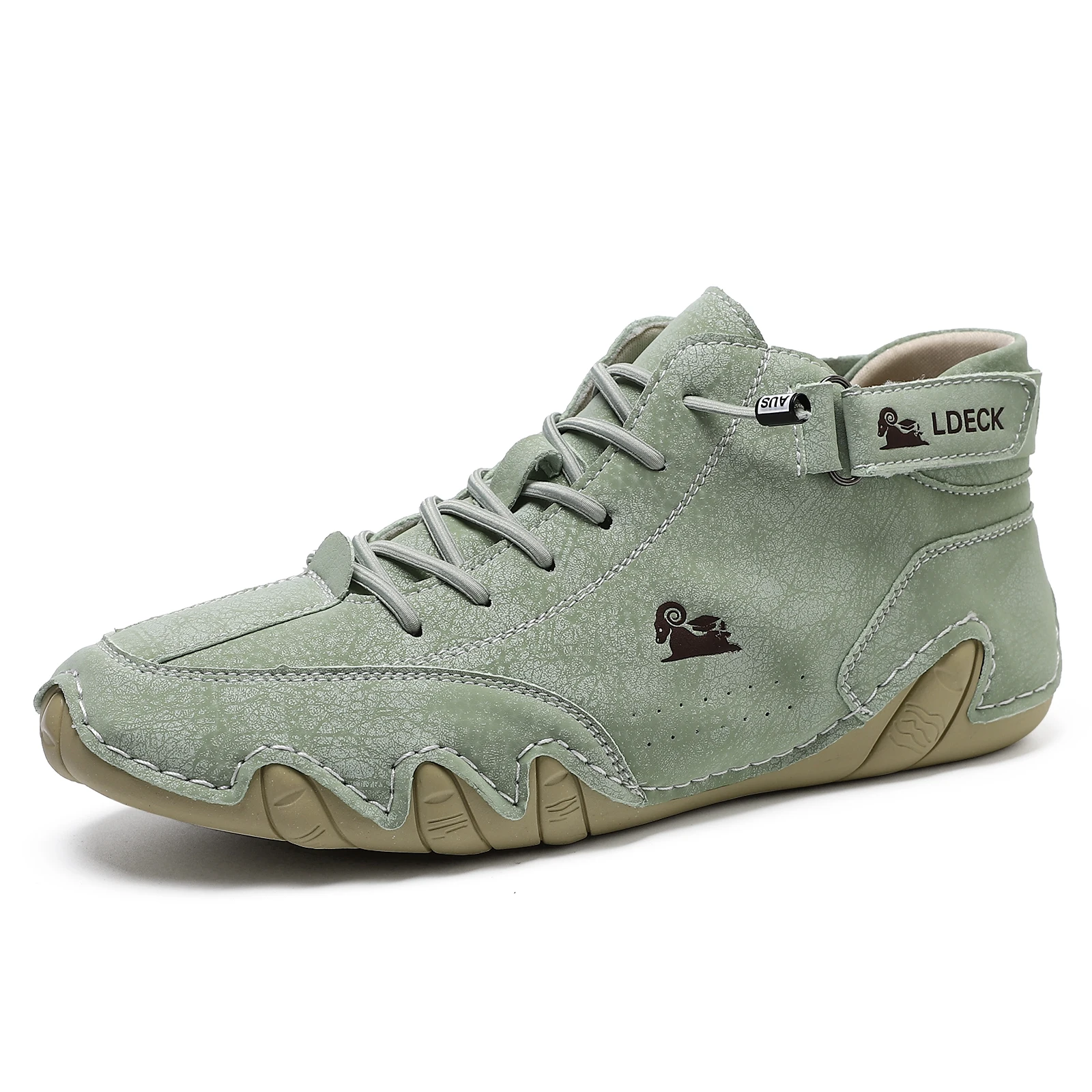 Men's Genuine Leather Shoes An - مراجعة Men Shoes Type وسعره