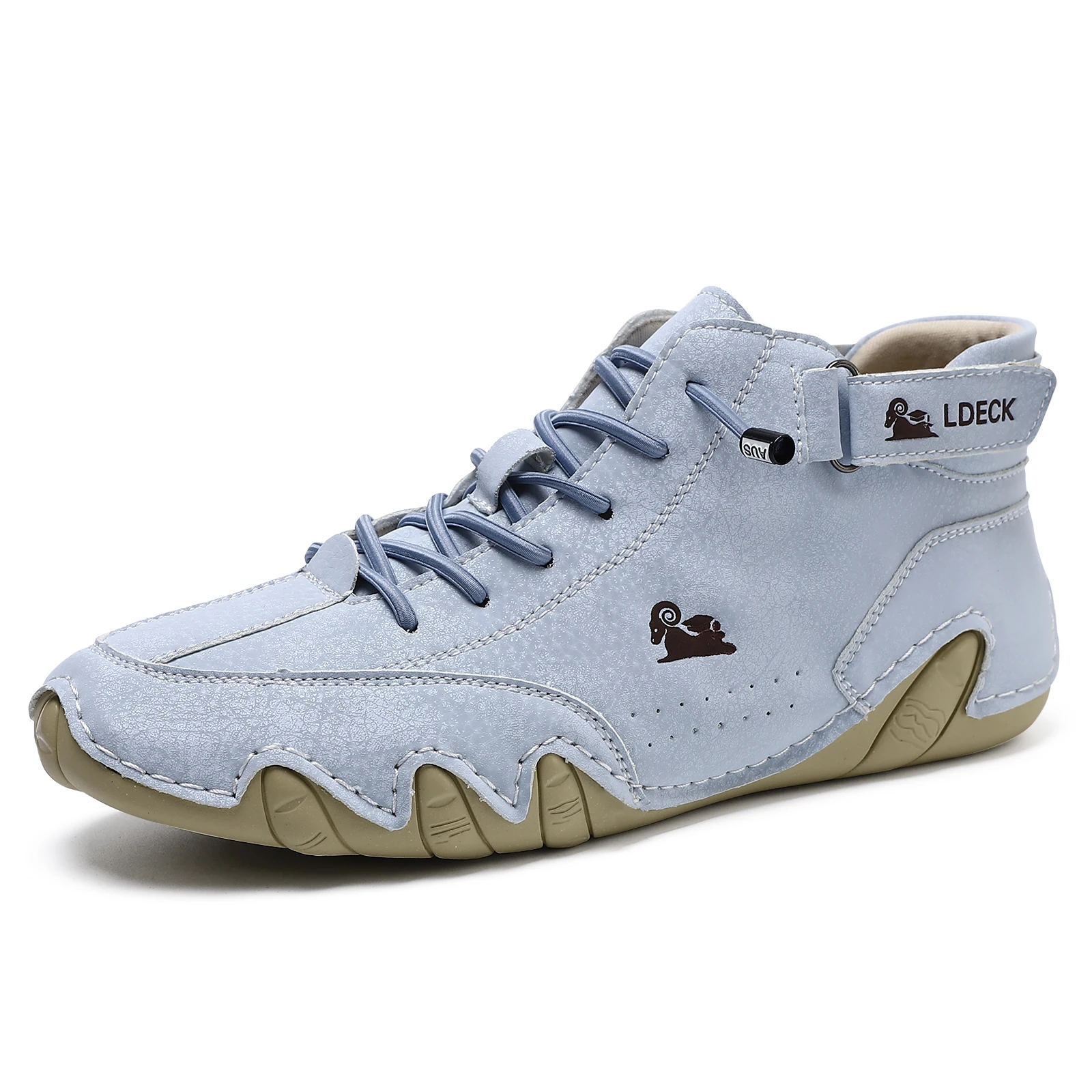 Men's Genuine Leather Shoes An - مراجعة Men Shoes Type وسعره