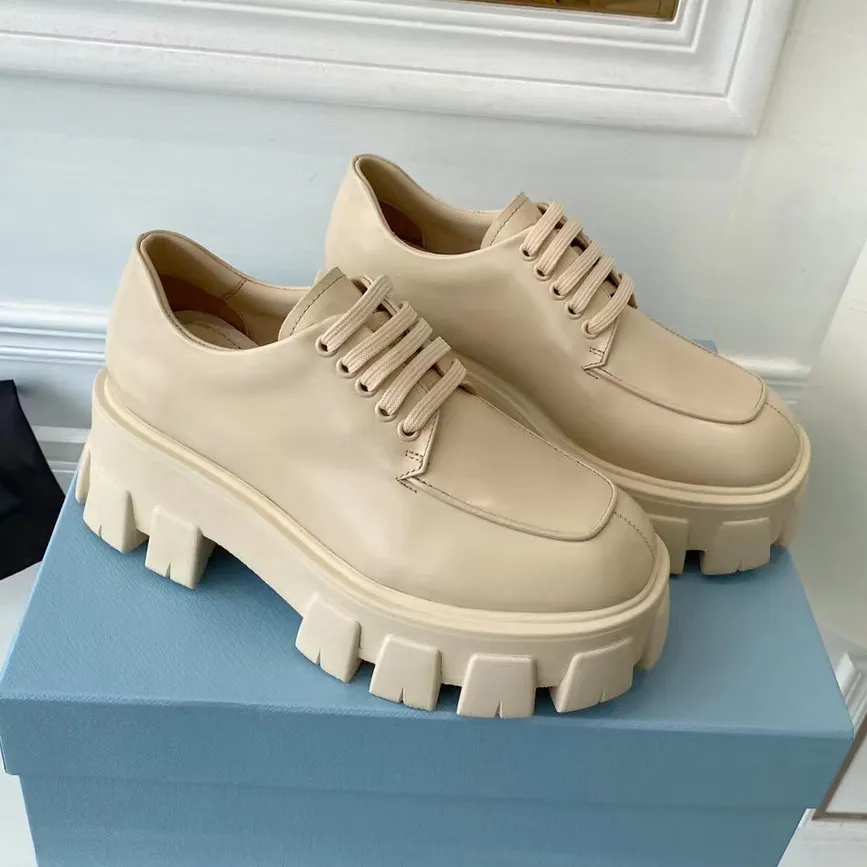 22ss Designer Monolith Casual  - مراجعة Men'S Shoes Loafers Casual وسعره