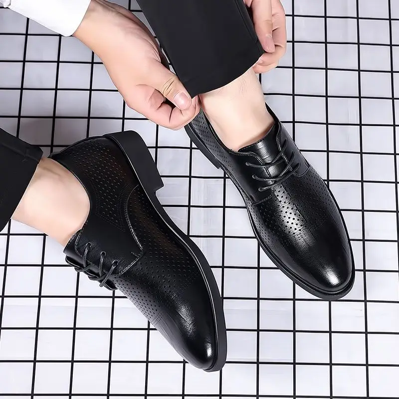 Oxfords Shoes Office Men's For - مراجعة Men Shoes Clearance وسعره