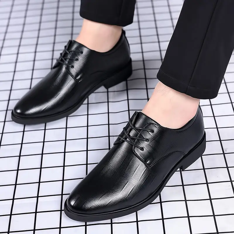 Oxfords Shoes Office Men's For - مراجعة Men Shoes Clearance وسعره