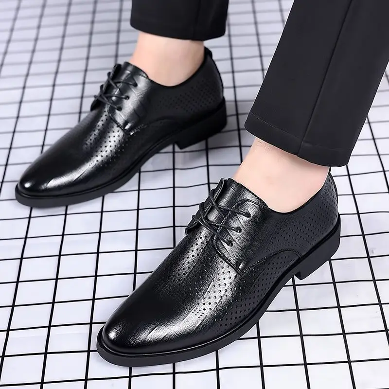 Oxfords Shoes Office Men's For - مراجعة Men Shoes Clearance وسعره