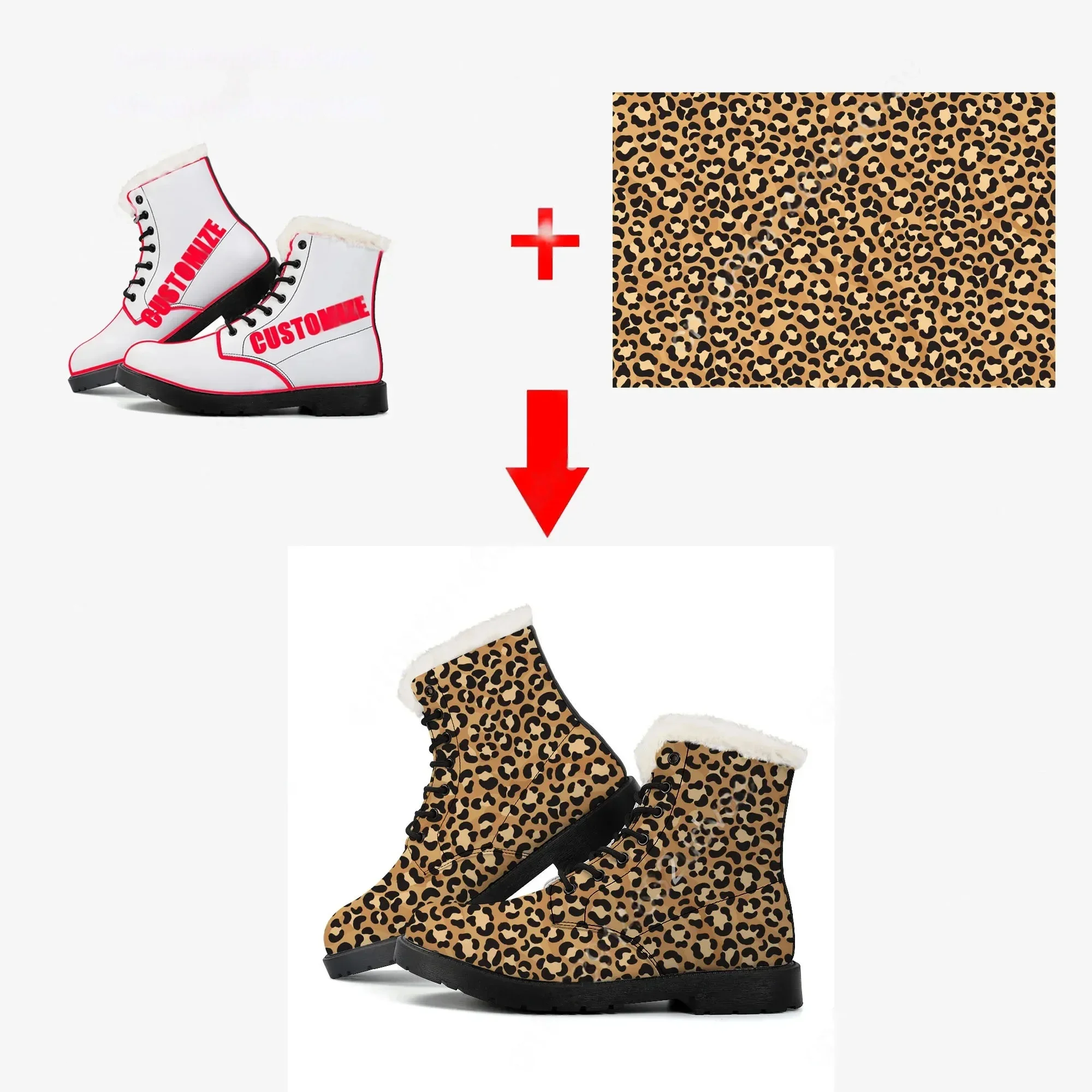 Yellow Duck Printed Plush Boot - مراجعة Men Shoes Yellow وسعره