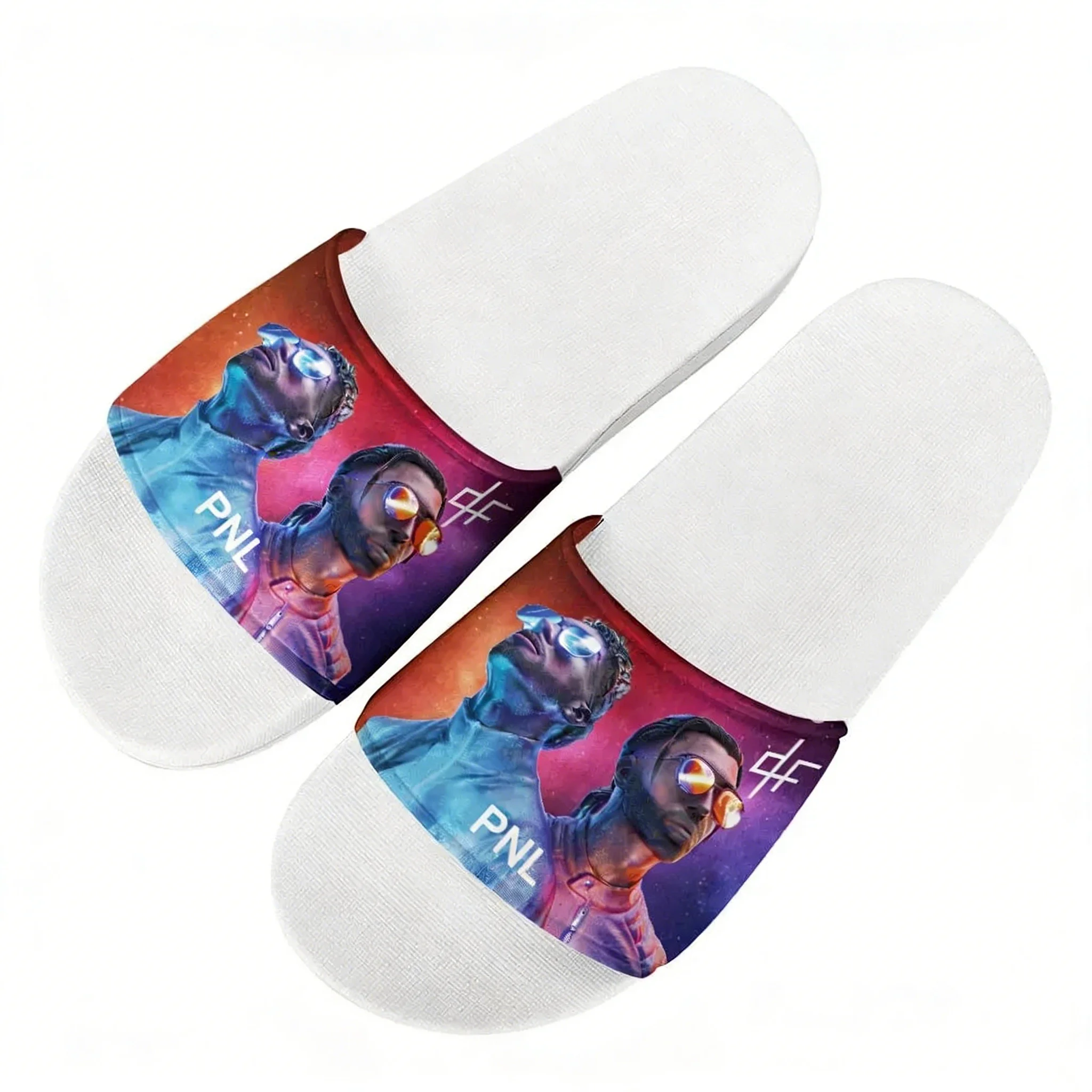 Le Monde Chico Slippers PNL Al - مراجعة Men Shoes Black وسعره