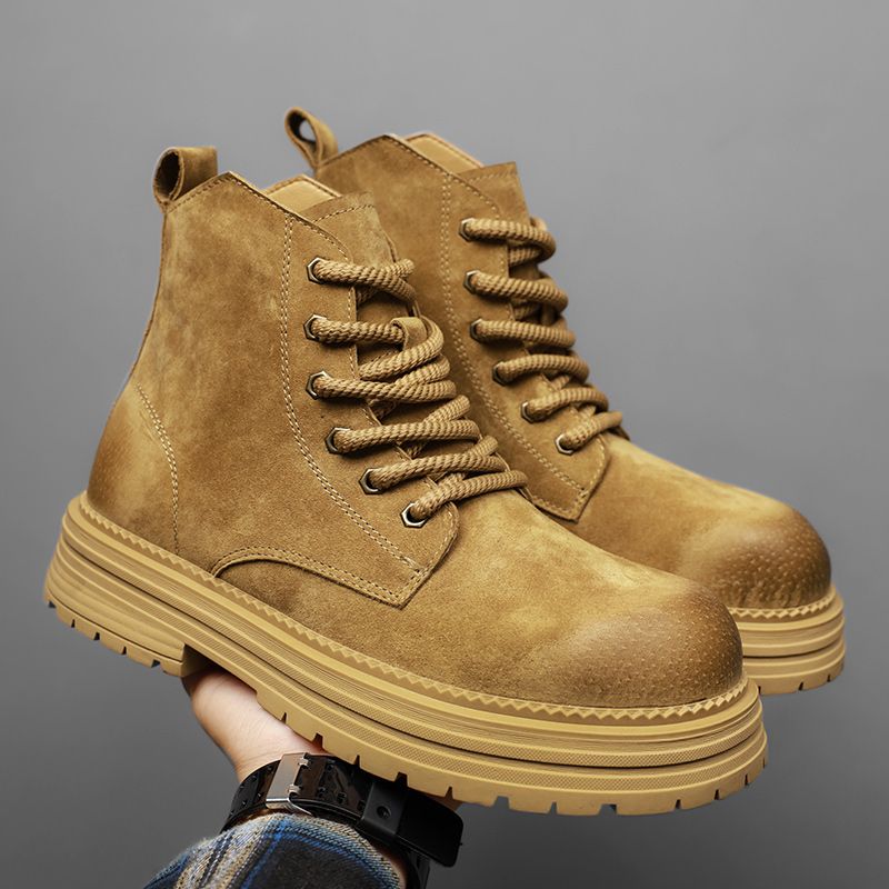 High Quality Men Ankle Boots F - مراجعة Men'S Shoes Dockers وسعره